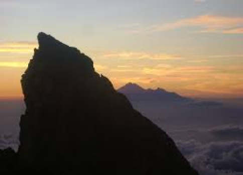 Mount Agung trekking